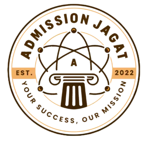 Admission jagat logo
